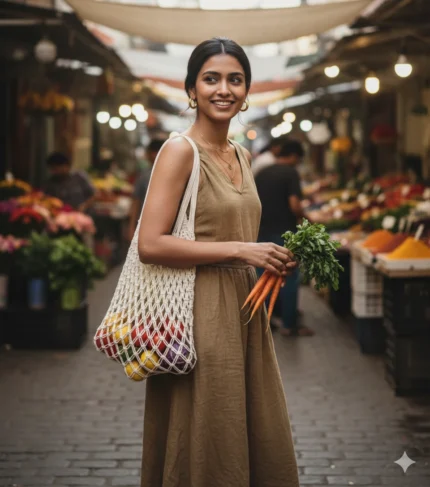 Farmers Market Net Shopper