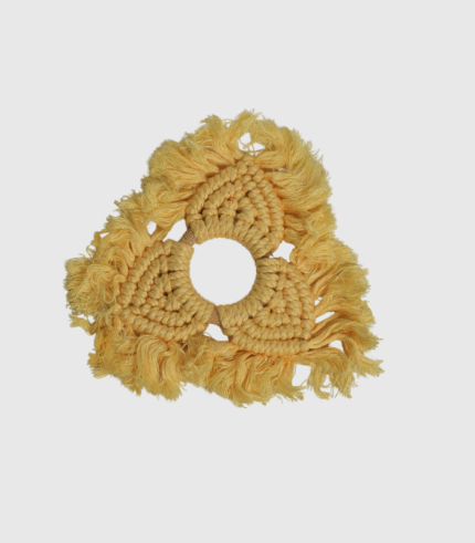 Crochet Coasters, Coffee Cup Insulation Coaster