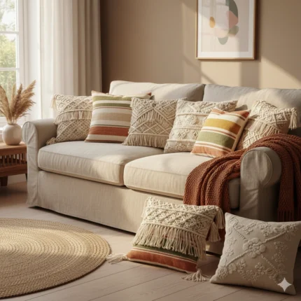 Artisanal Cushion Covers